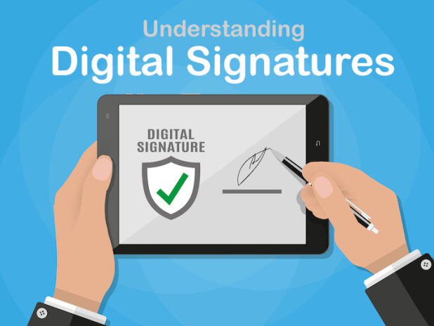 Digital Signature in Bangalore